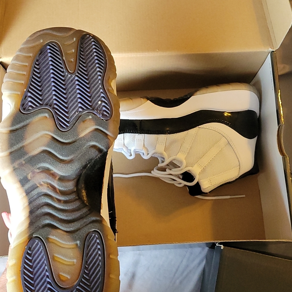 Jordan 11 retro